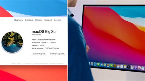 M­a­c­O­S­ ­B­i­g­ ­S­u­r­ ­1­1­ ­A­R­M­ ­d­e­s­t­e­ğ­i­ ­i­l­e­ ­g­e­l­d­i­